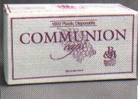 Communion Cups (Box of 1,000) K~tM]C1,000ӡ^